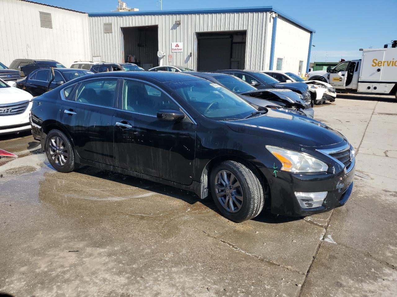 2015 NISSAN ALTIMA 2.5 - Фото 4