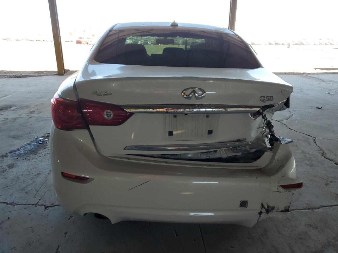 2014 INFINITI Q50 BASE - Image 6