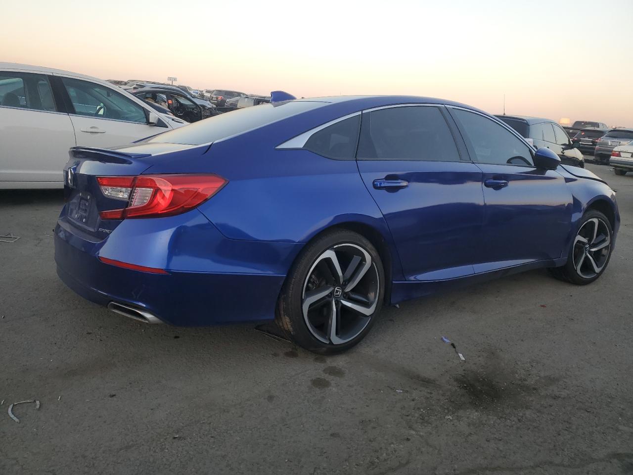 2019 HONDA ACCORD SPO - Фото 3