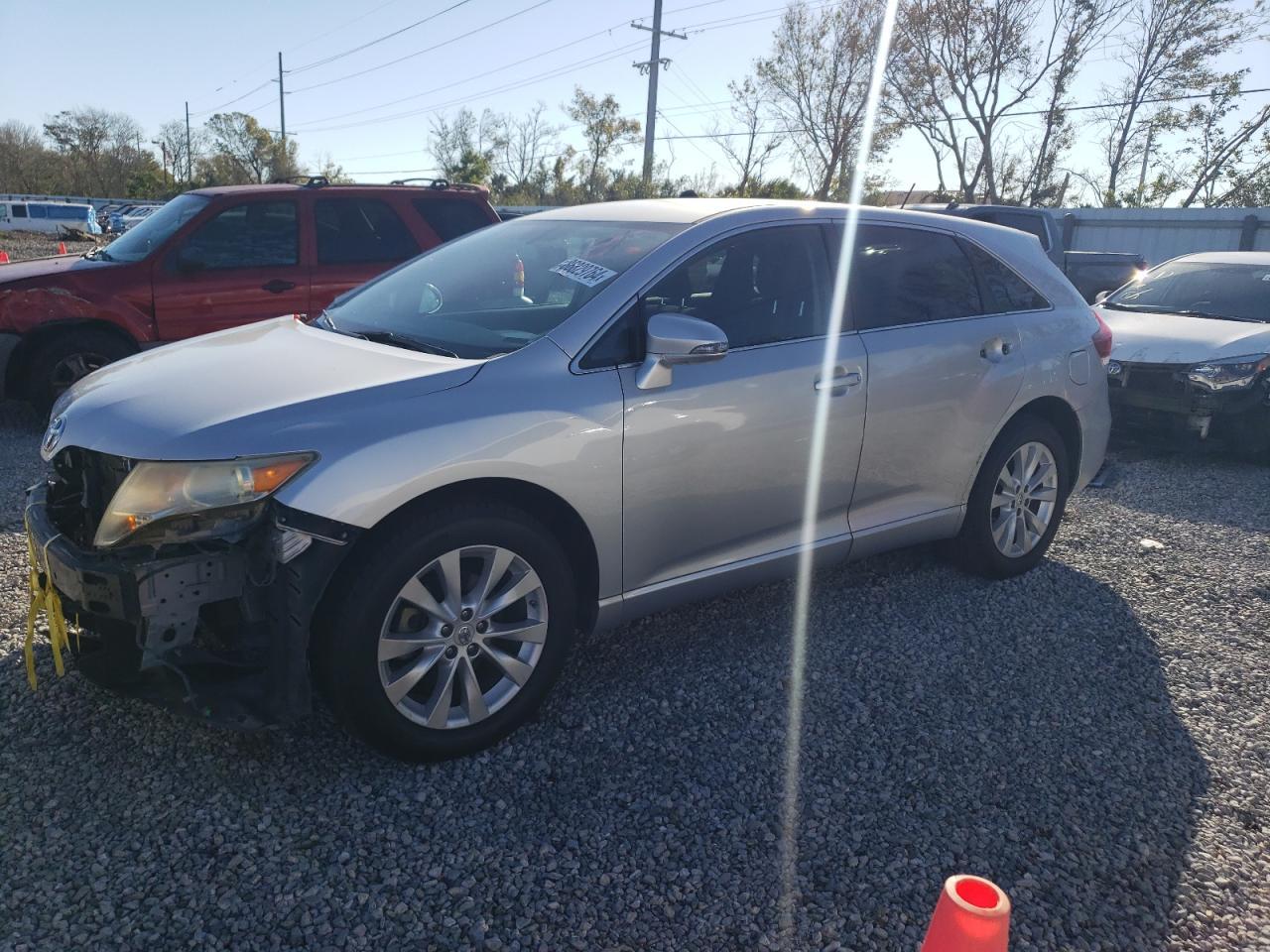 2013 TOYOTA VENZA LE