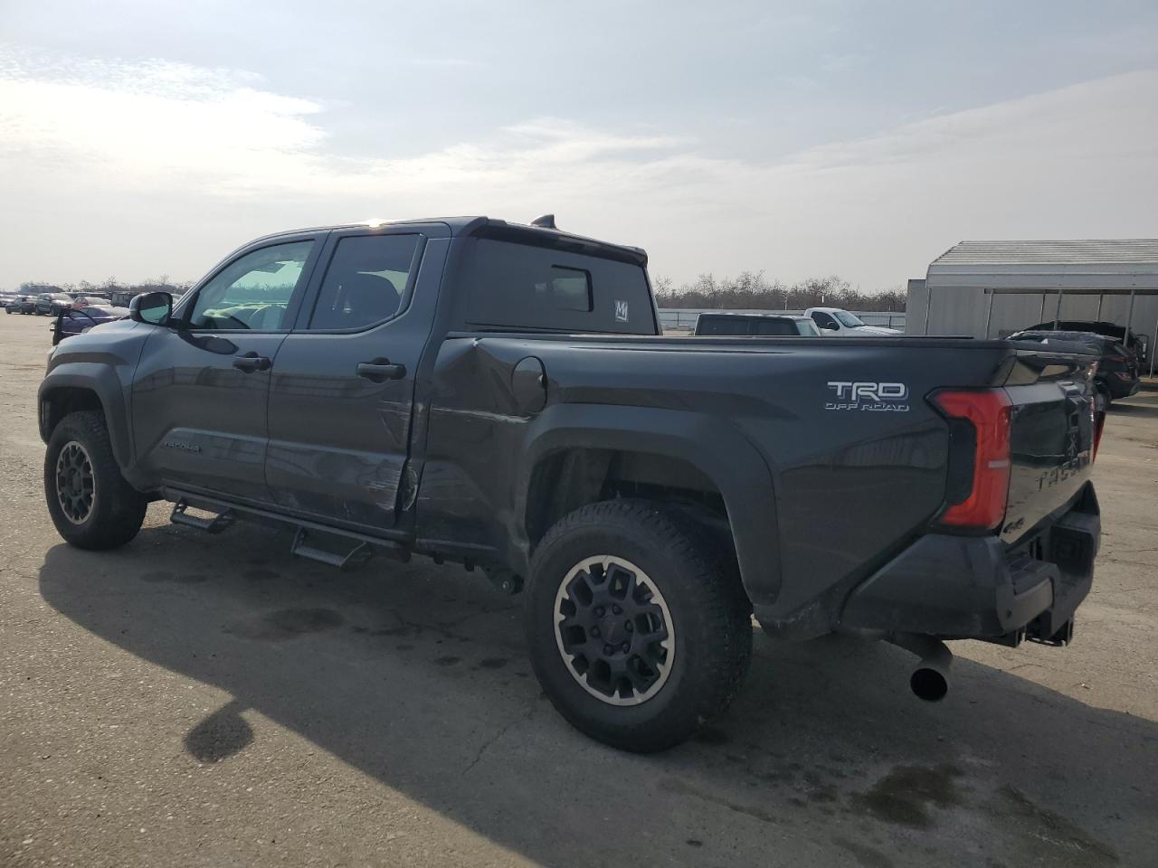 2024 TOYOTA TACOMA DOU - Image 2