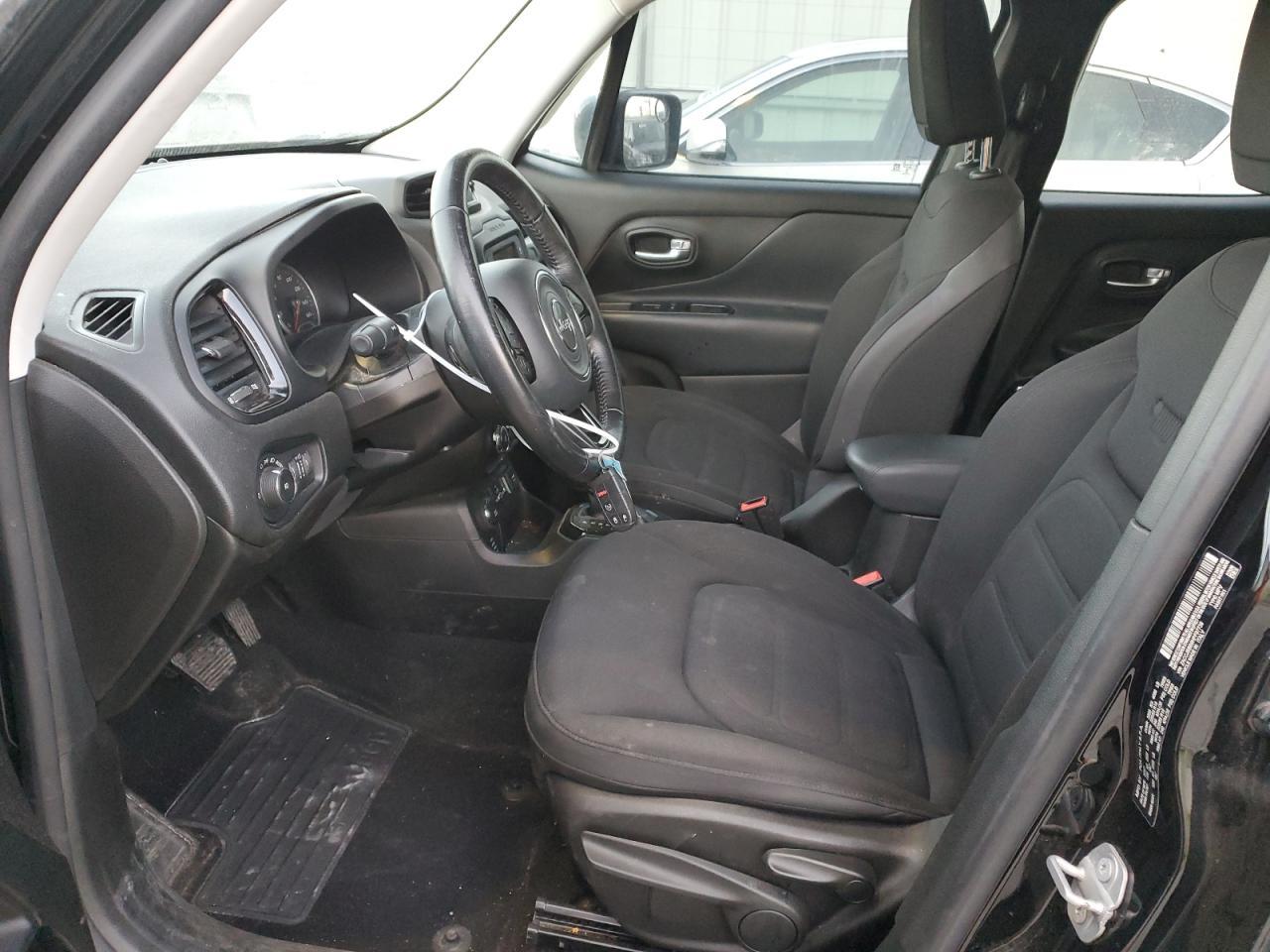 2017 JEEP RENEGADE L - Image 7