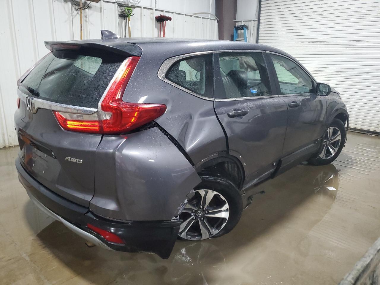 2018 HONDA CR-V LX - Фото 3