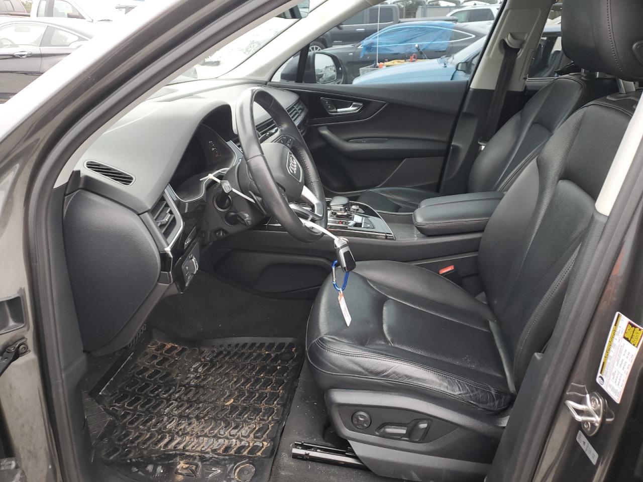 2019 AUDI Q7 PREMIUM - Фото 7