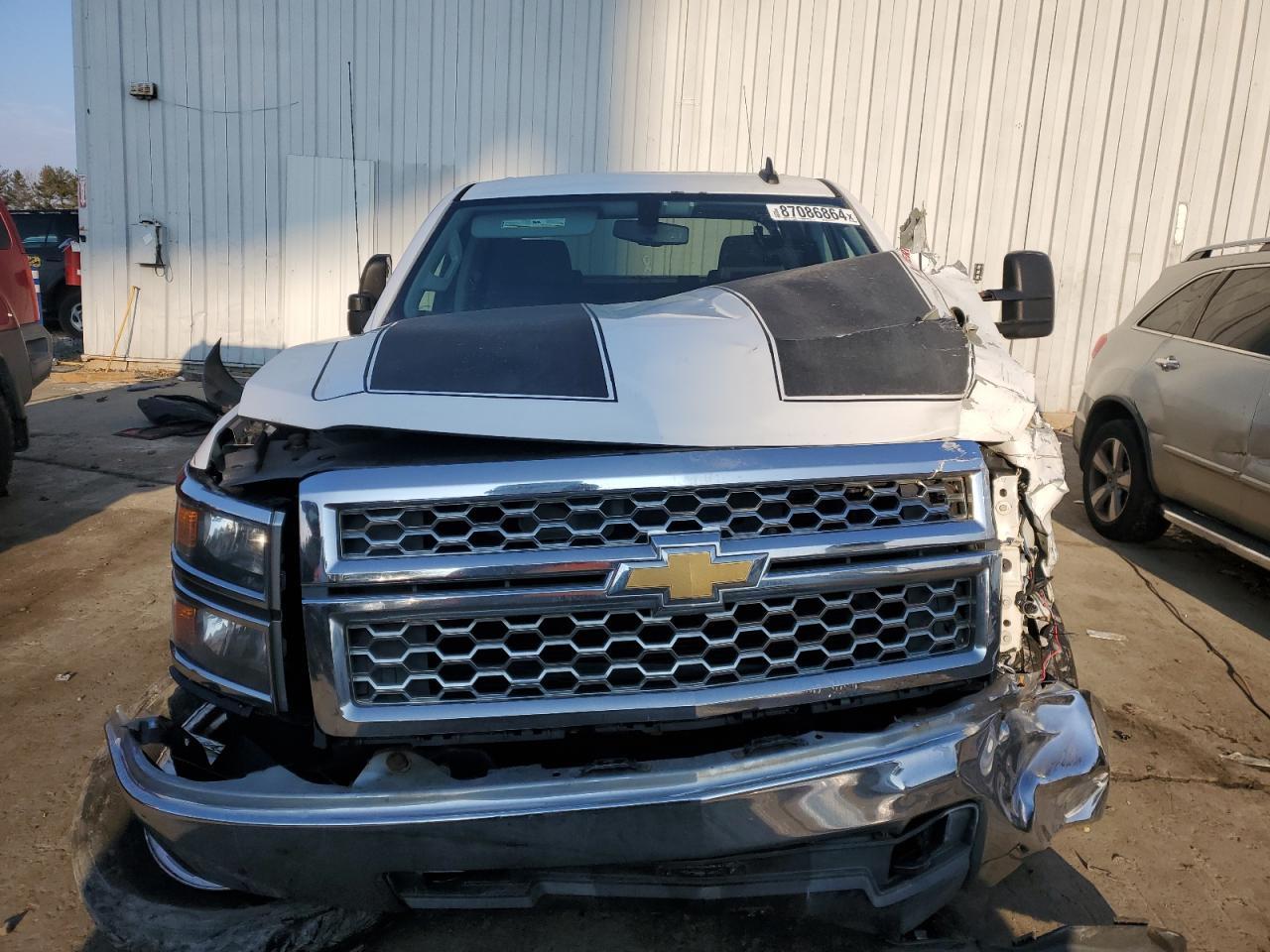 2015 CHEVROLET SILVERADO - Фото 5