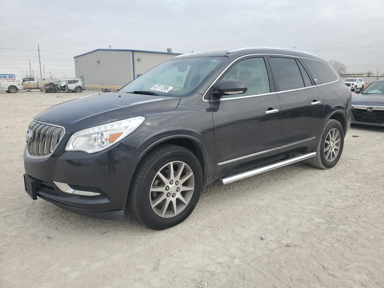 2015 BUICK ENCLAVE
