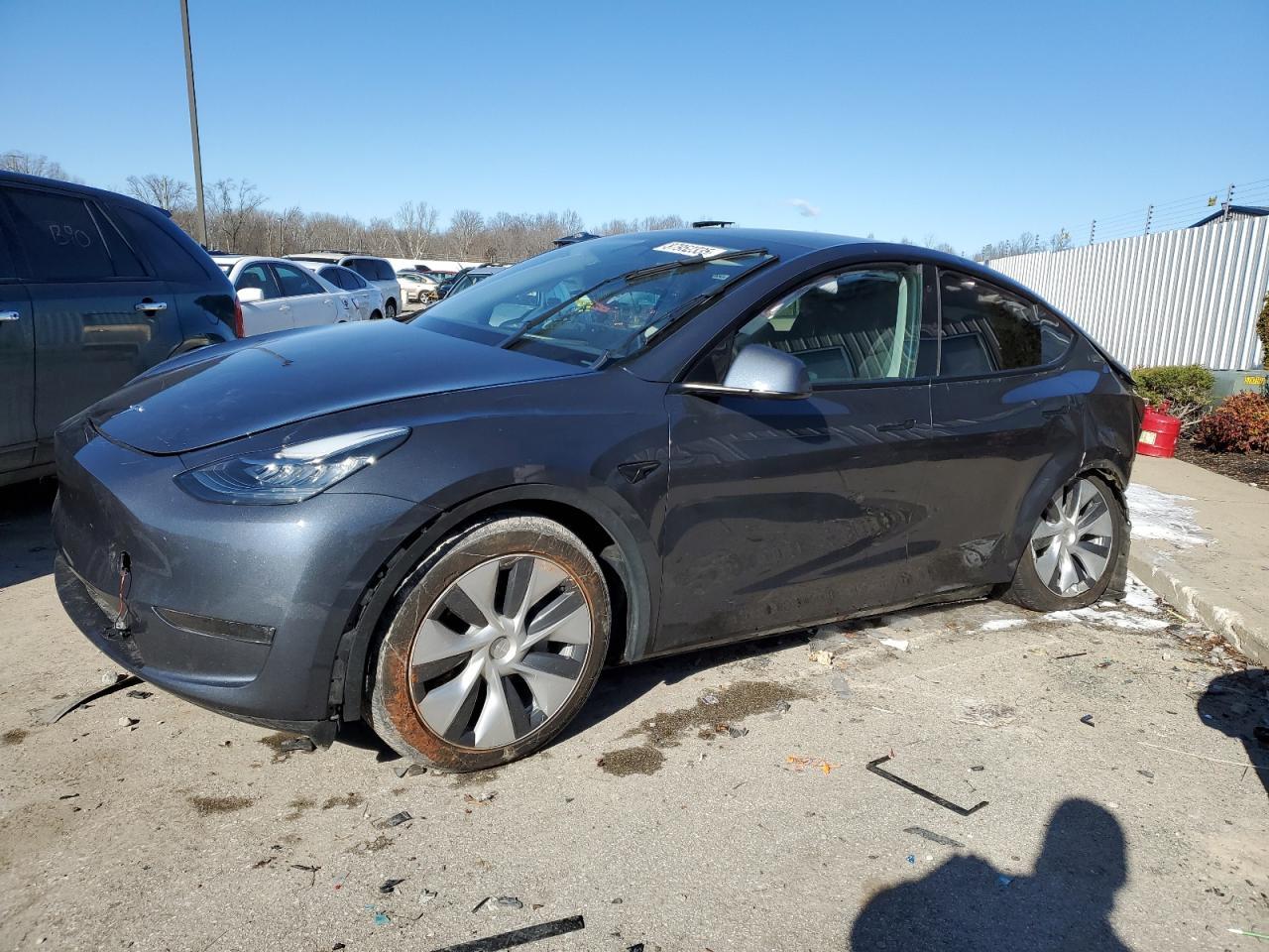 2023 TESLA MODEL Y