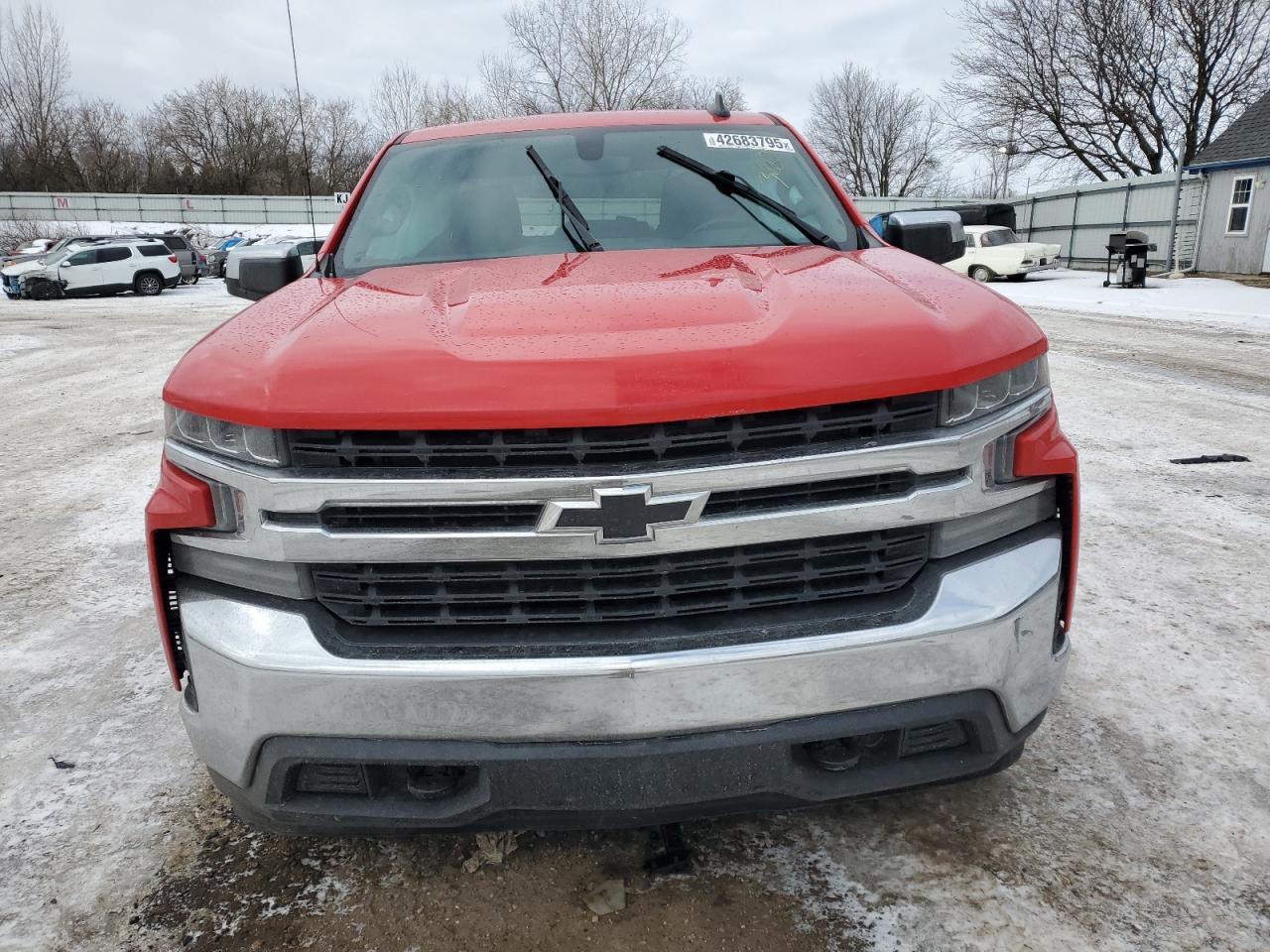 2019 CHEVROLET SILVERADO - Image 5