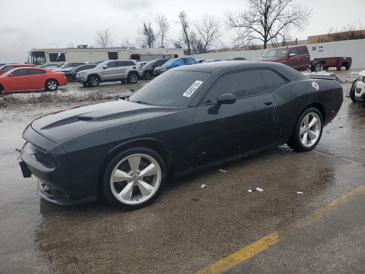 2015 DODGE CHALLENGER