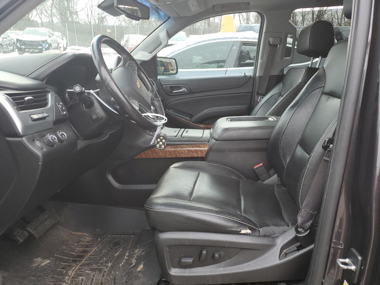 2017 CHEVROLET TAHOE K150 - Фото 7