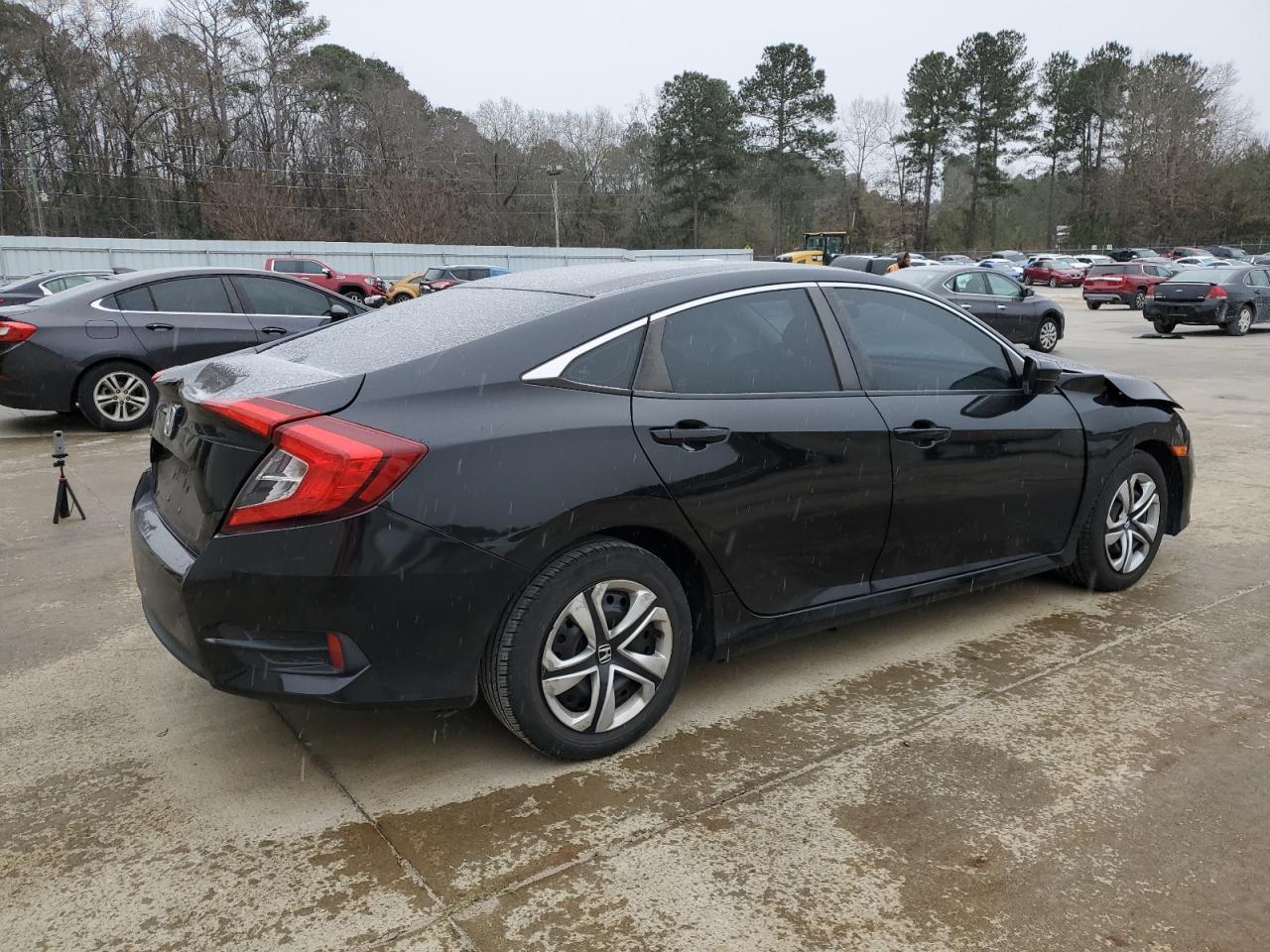 2017 HONDA CIVIC LX - Фото 3