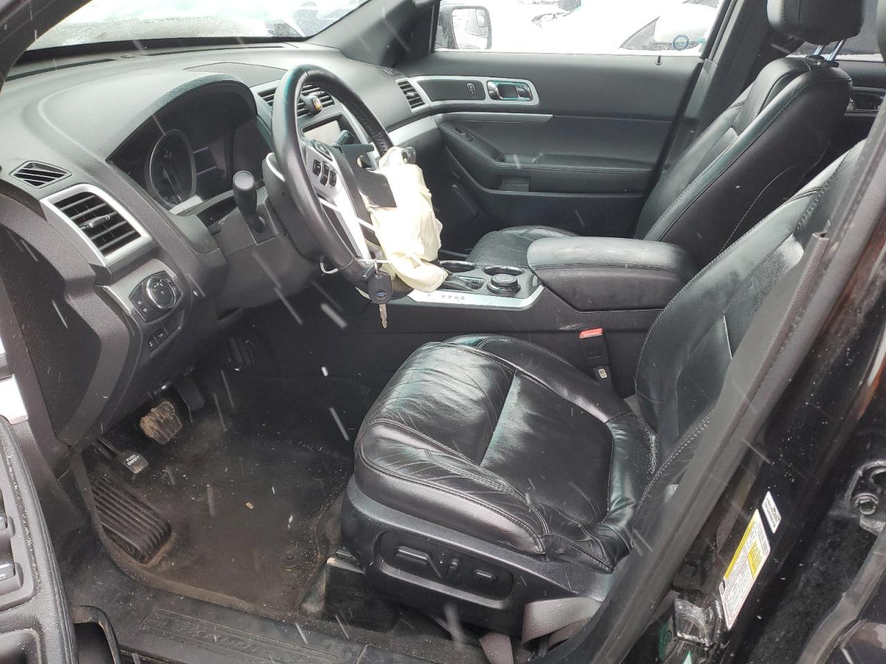 2013 FORD EXPLORER X - Image 7