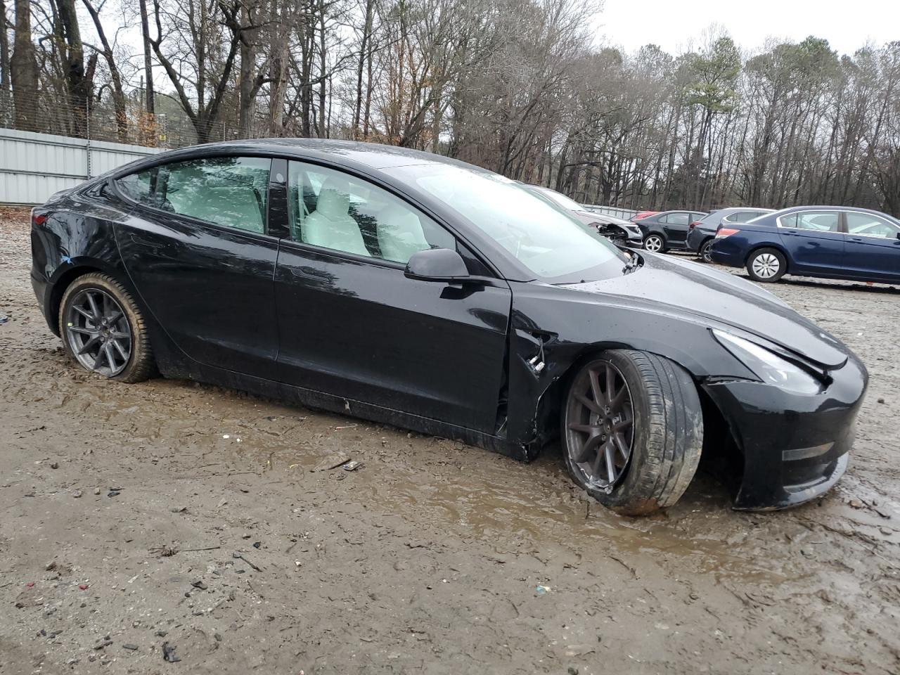 2021 TESLA MODEL 3 - Image 4