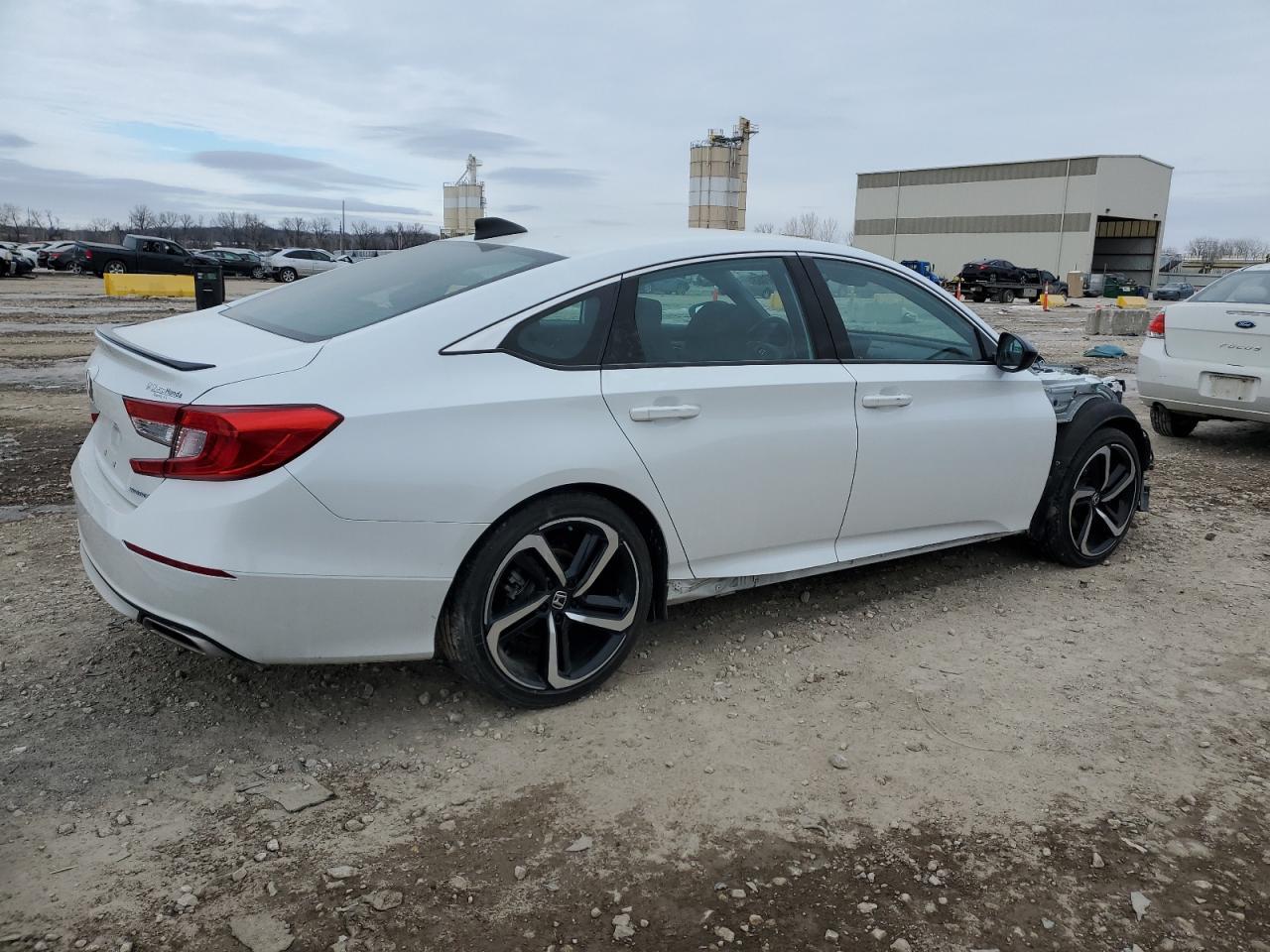 2022 HONDA ACCORD SPO - Фото 3