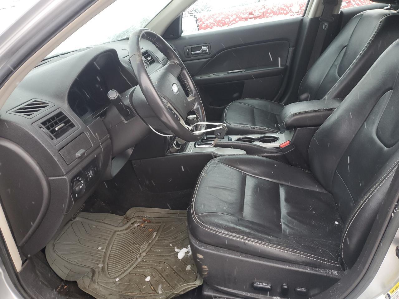 2012 FORD FUSION SEL - Image 7