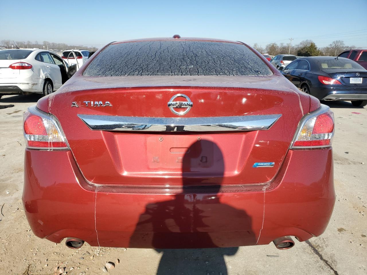 2014 NISSAN ALTIMA 2.5 - Фото 6
