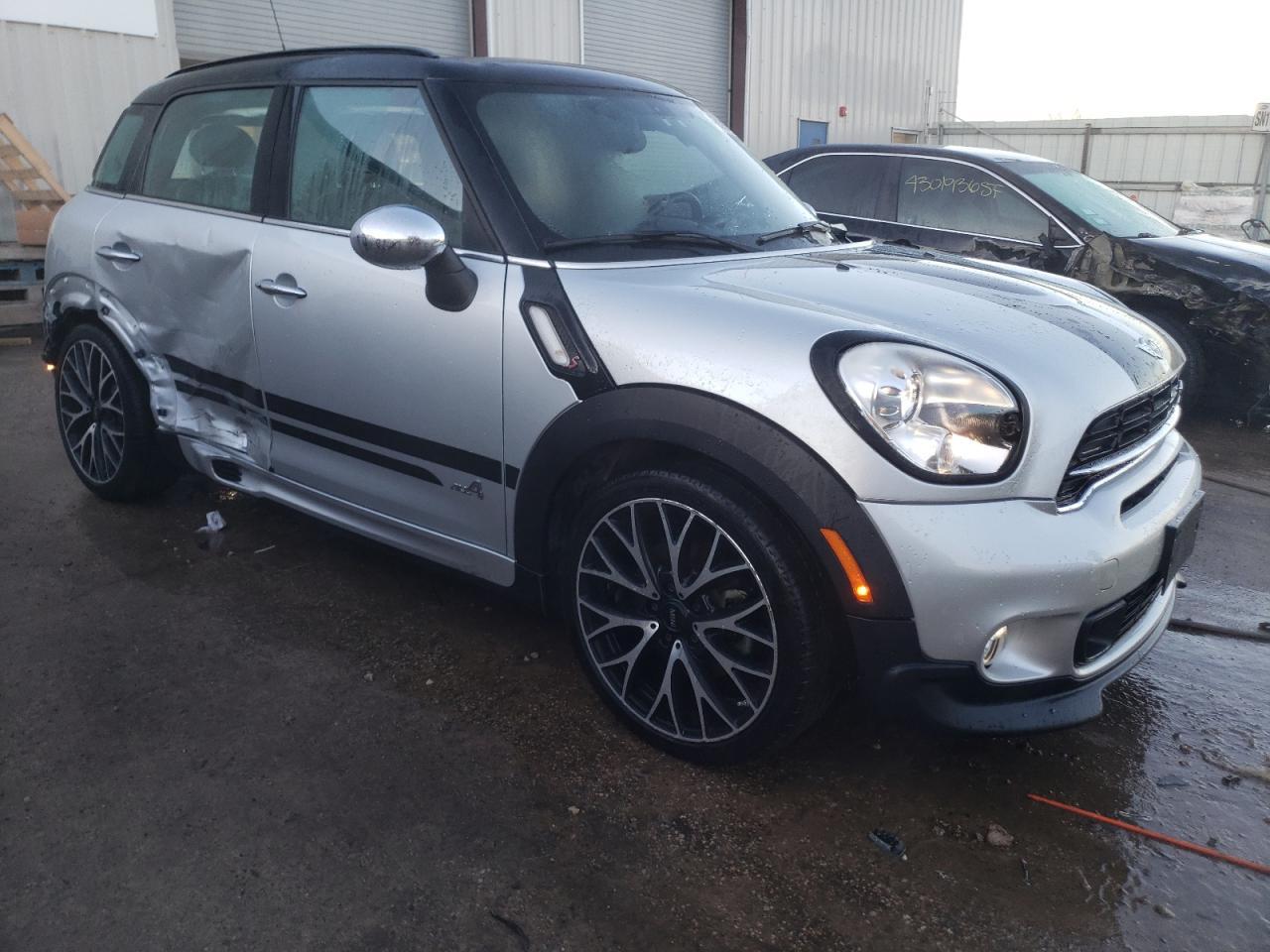 2015 MINI COOPER S C - Фото 4