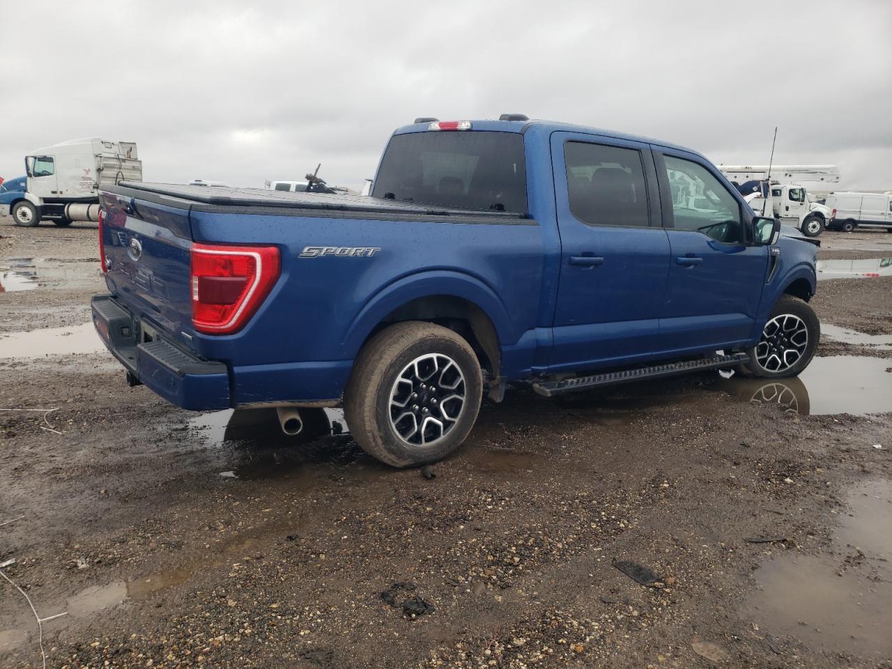 2023 FORD F150 SUPER - Фото 3