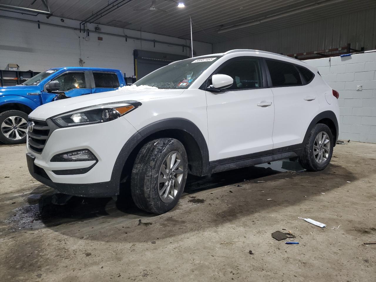2016 HYUNDAI TUCSON LIM