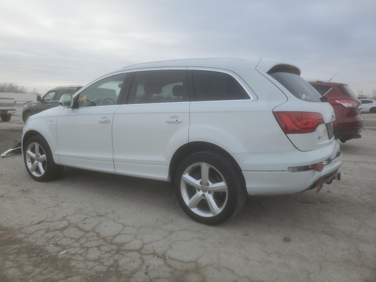 2015 AUDI Q7 PRESTIG - Image 2