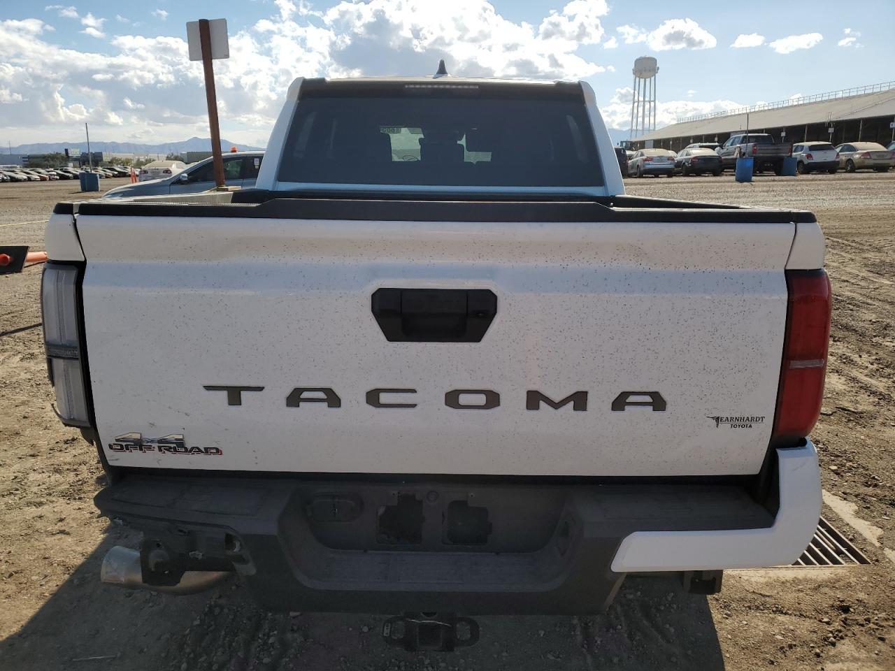 2024 TOYOTA TACOMA DOU - Фото 6