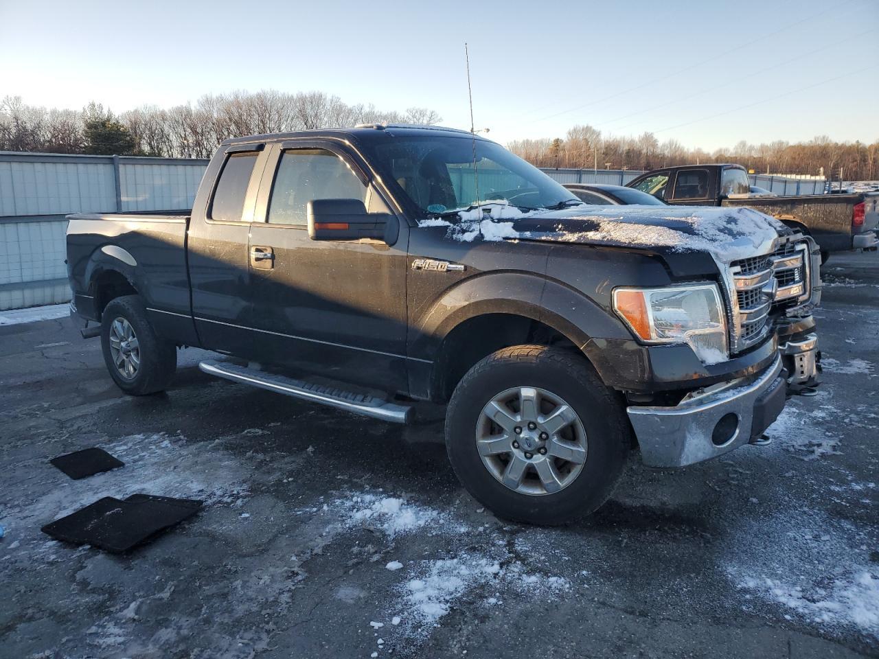 2013 FORD F150 SUPER - Image 4