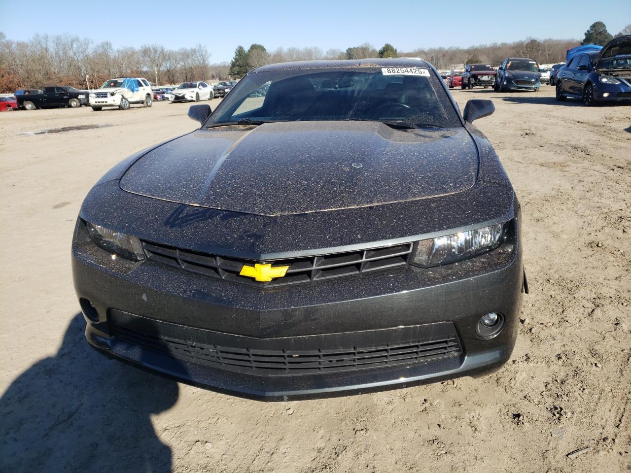 2015 CHEVROLET CAMARO LT - Фото 5