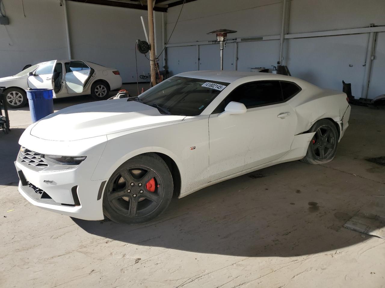 2020 CHEVROLET CAMARO LS