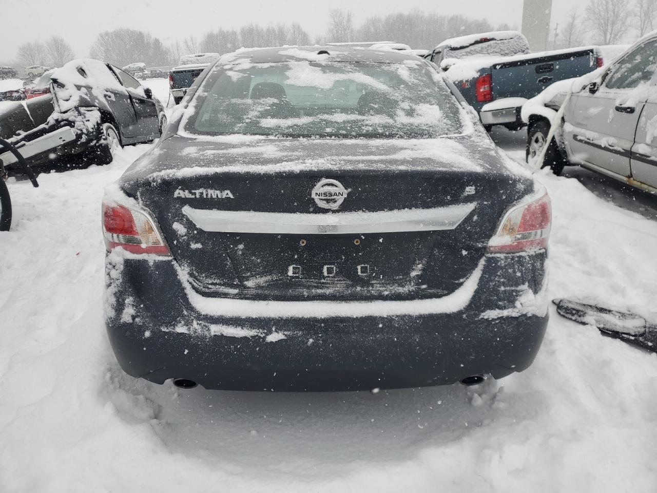 2015 NISSAN ALTIMA 2.5 - Image 6