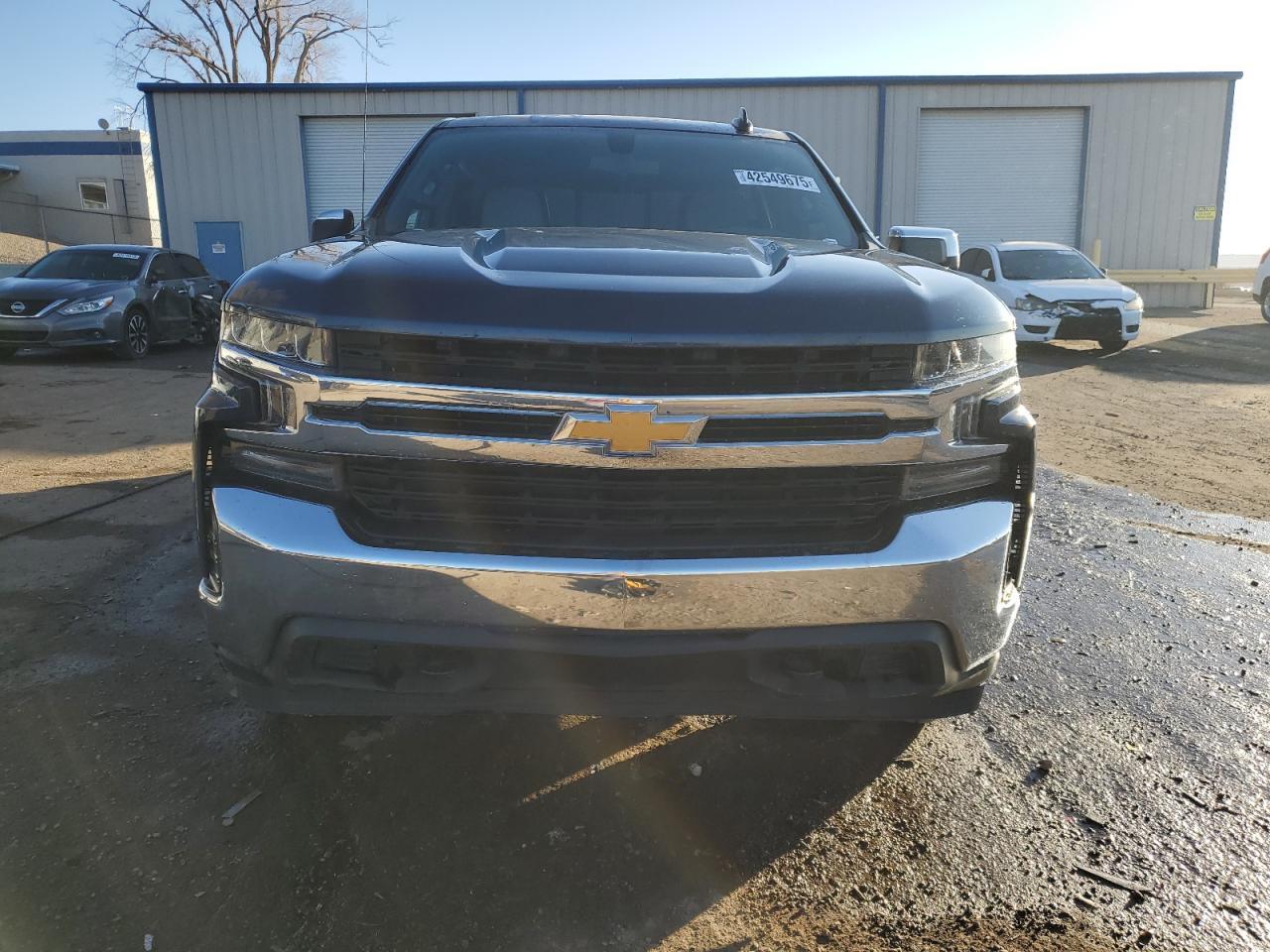 2020 CHEVROLET SILVERADO - Image 5