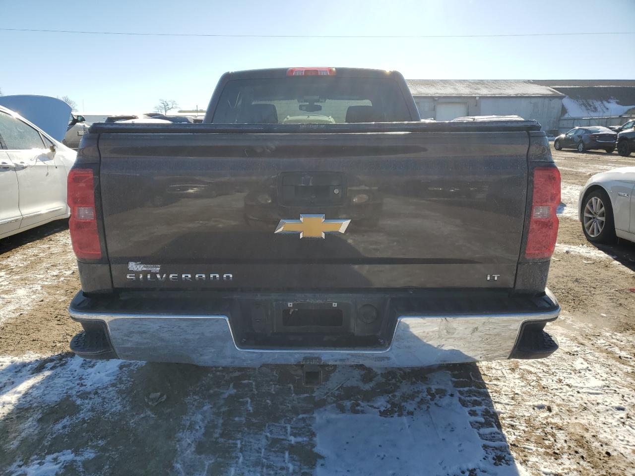 2016 CHEVROLET SILVERADO - Image 6