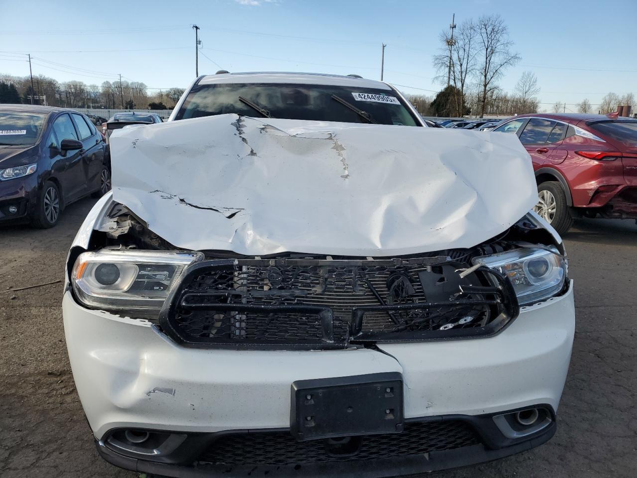 2014 DODGE DURANGO CI - Image 5