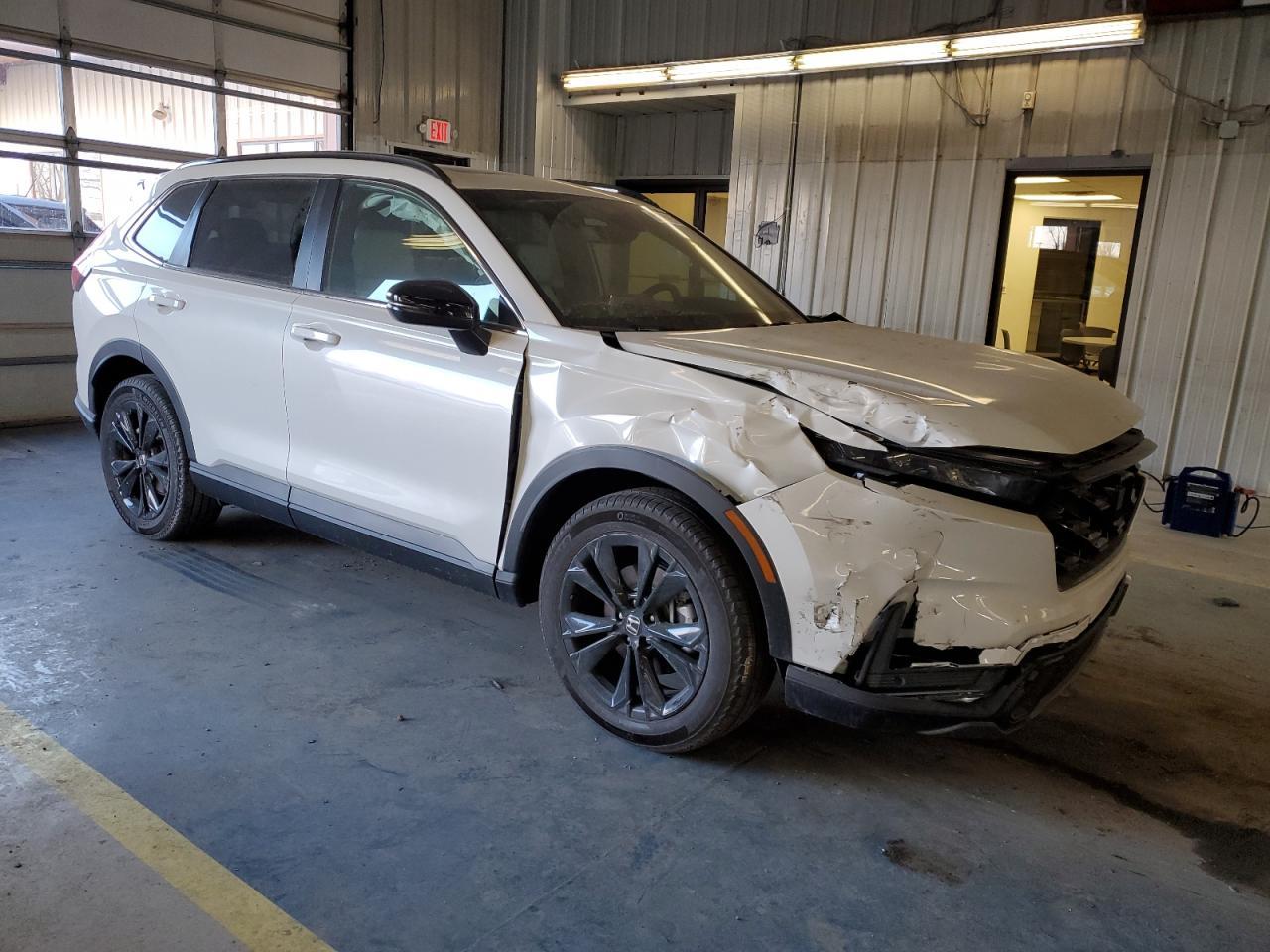 2024 HONDA CR-V SPORT - Image 4