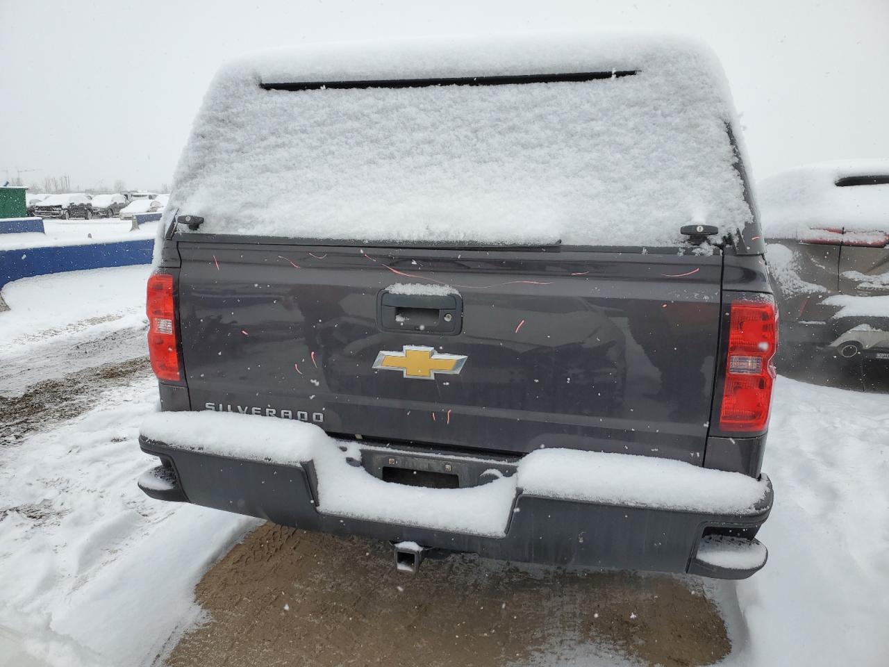 2015 CHEVROLET SILVERADO - Image 6