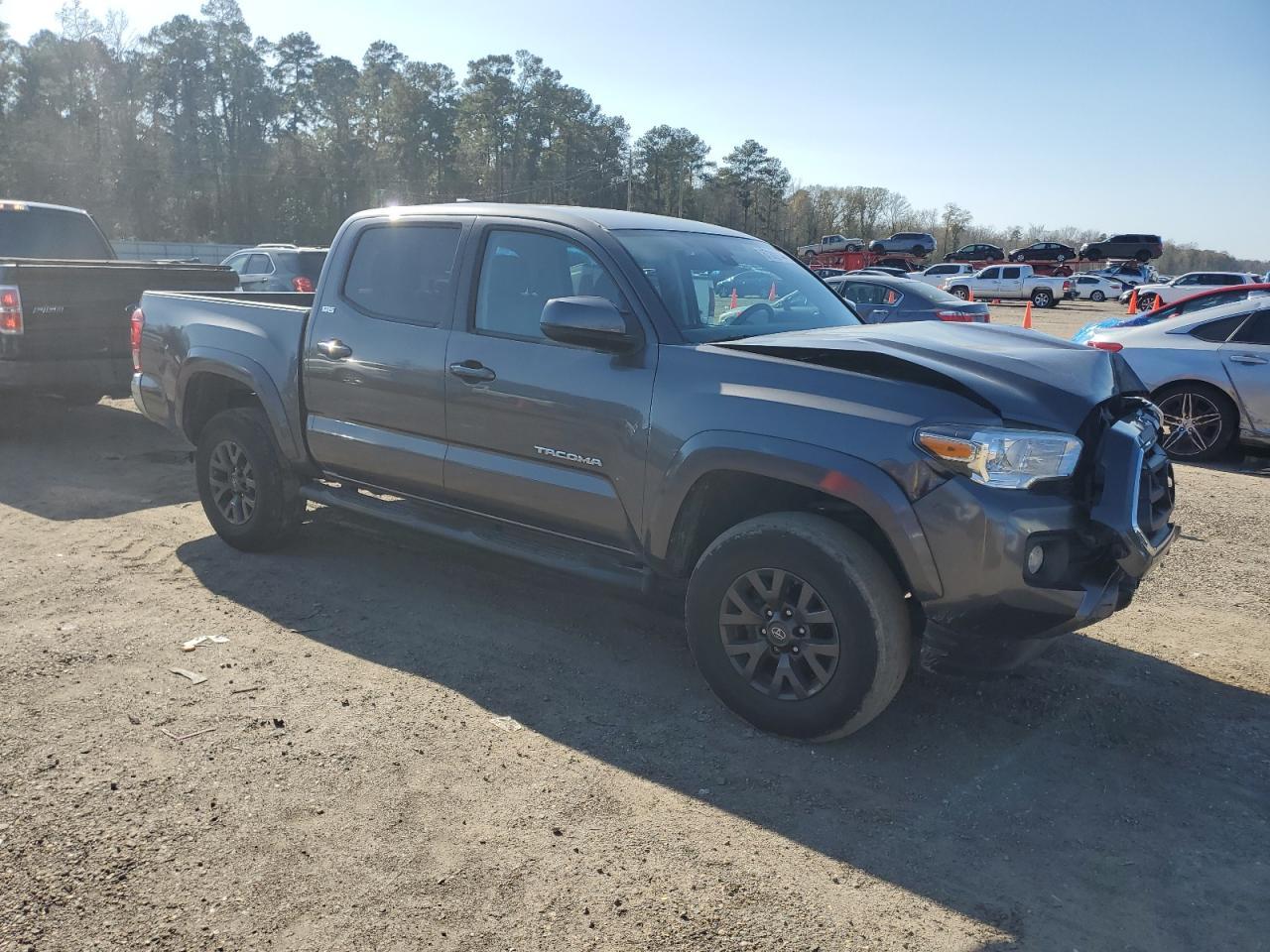2020 TOYOTA TACOMA DOU - Image 4
