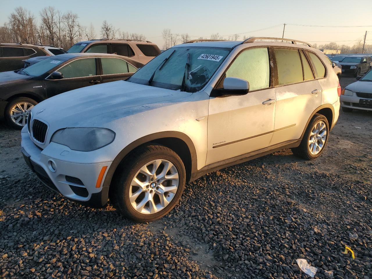 2011 BMW X5 XDRIVE3