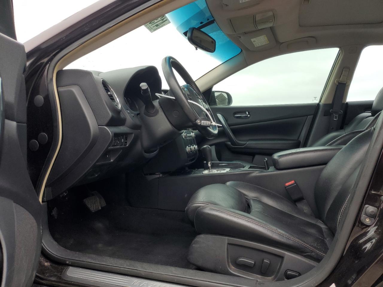 2014 NISSAN MAXIMA S - Фото 7