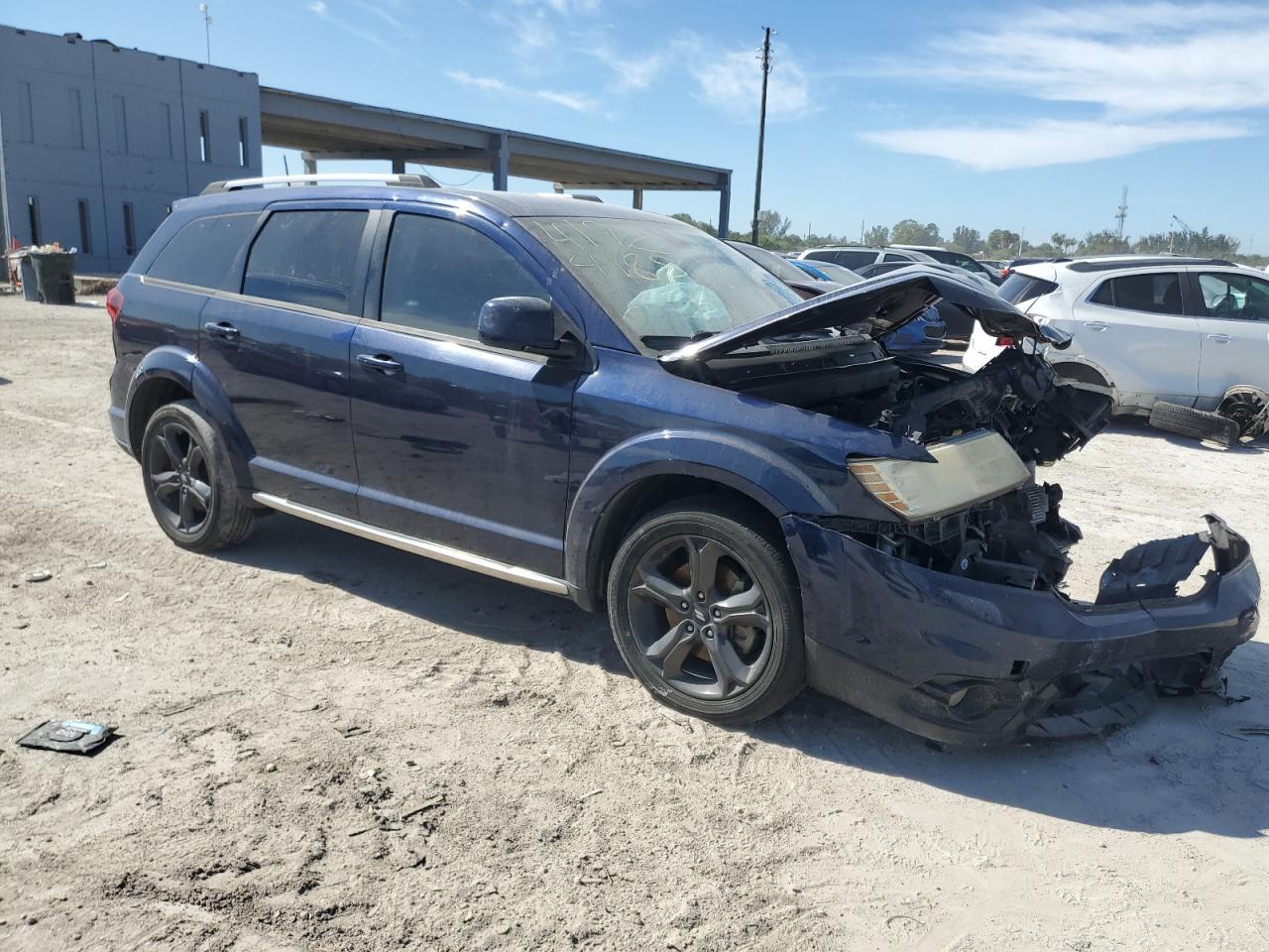 2018 DODGE JOURNEY CR - Фото 4