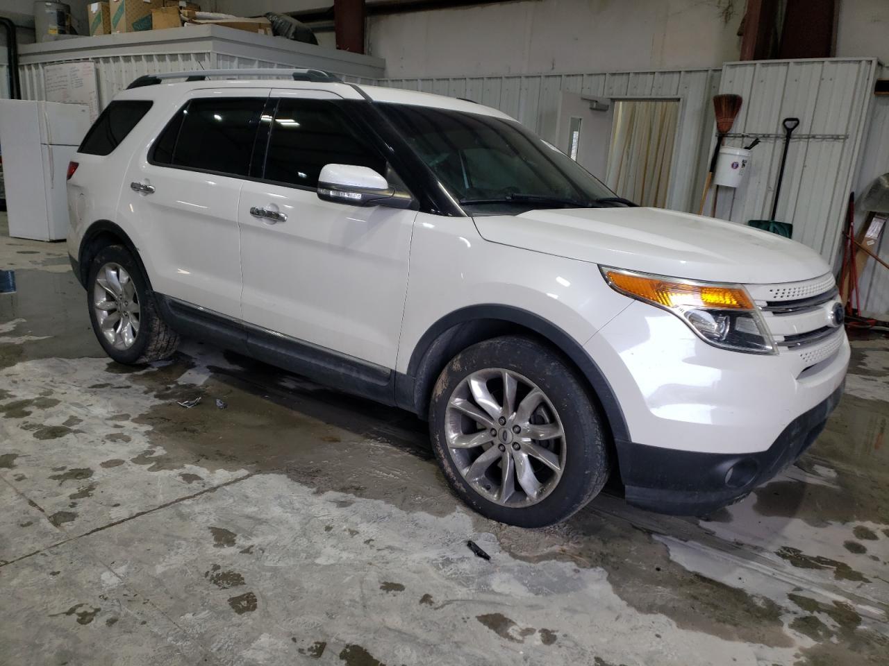 2014 FORD EXPLORER L - Фото 4