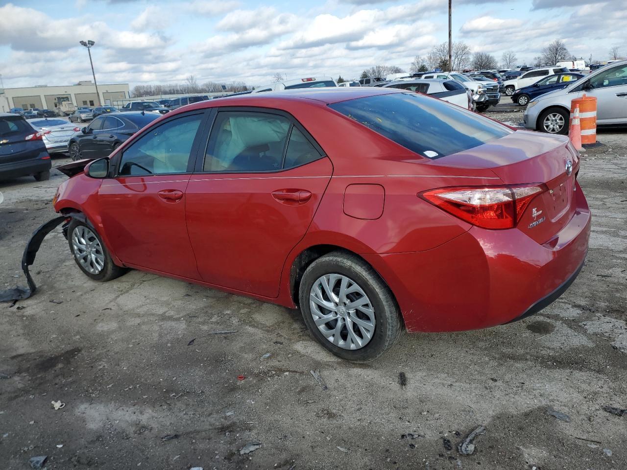 2018 TOYOTA COROLLA L - Image 2