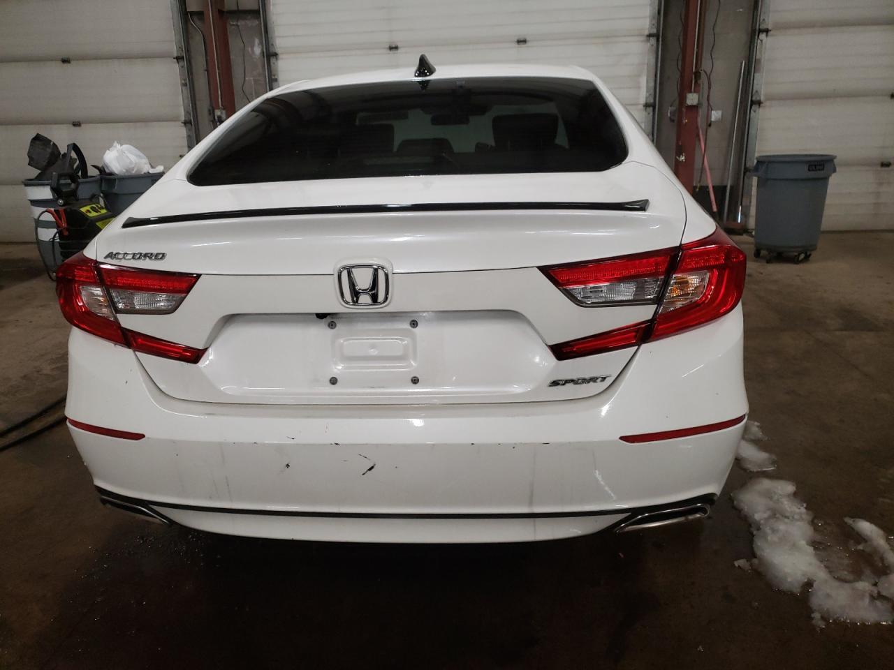 2022 HONDA ACCORD SPO - Фото 6