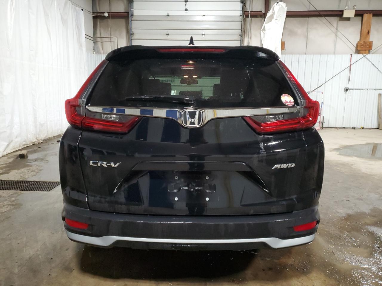2022 HONDA CR-V EXL - Image 6