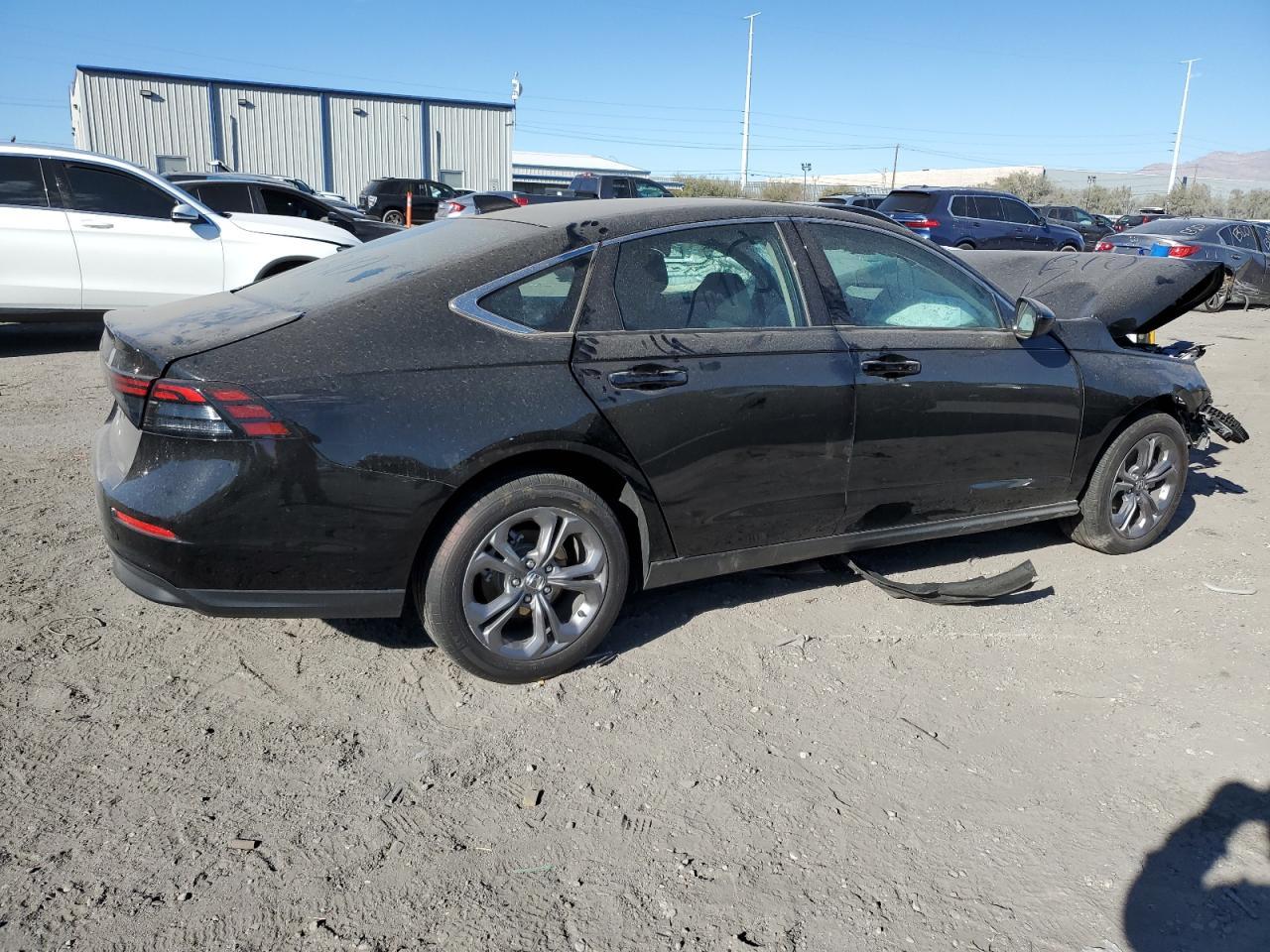 2024 HONDA ACCORD EX - Image 3