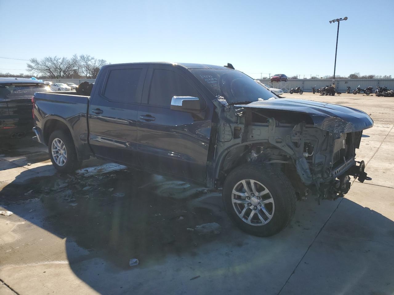 2021 CHEVROLET SILVERADO - Фото 4