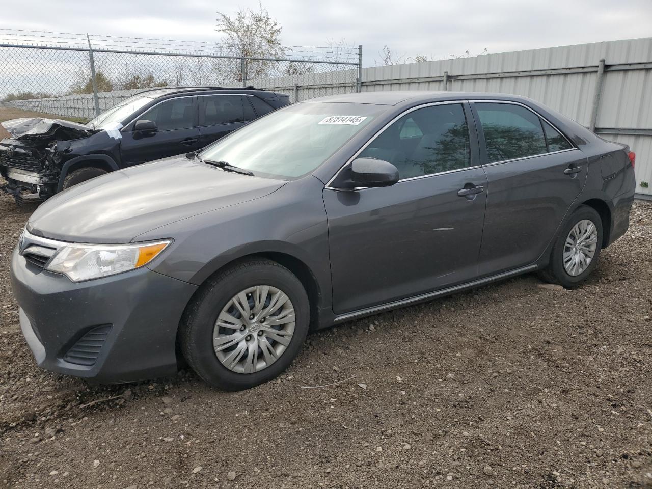 2013 TOYOTA CAMRY L