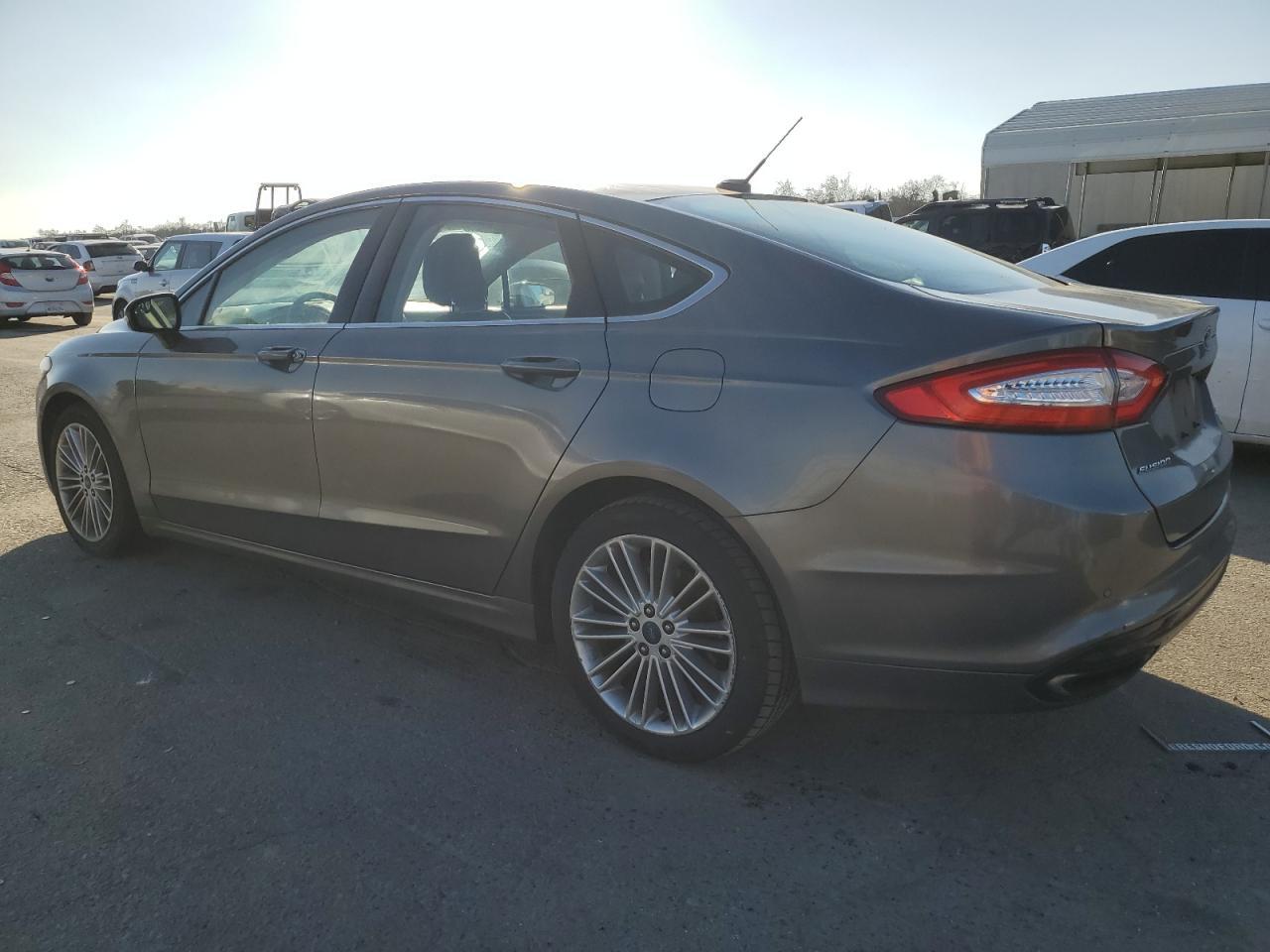 2014 FORD FUSION SE - Фото 2