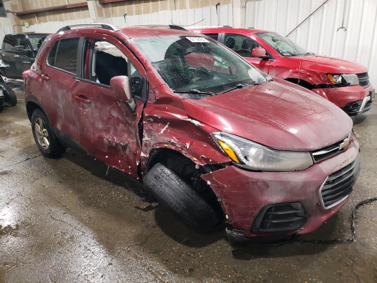 2021 CHEVROLET TRAX 1LT - Image 4