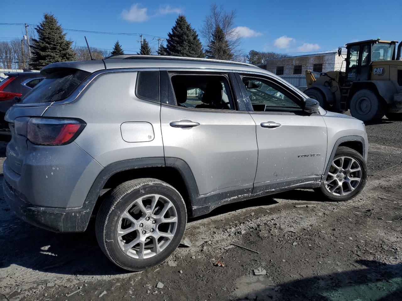 2022 JEEP COMPASS LA - Image 3