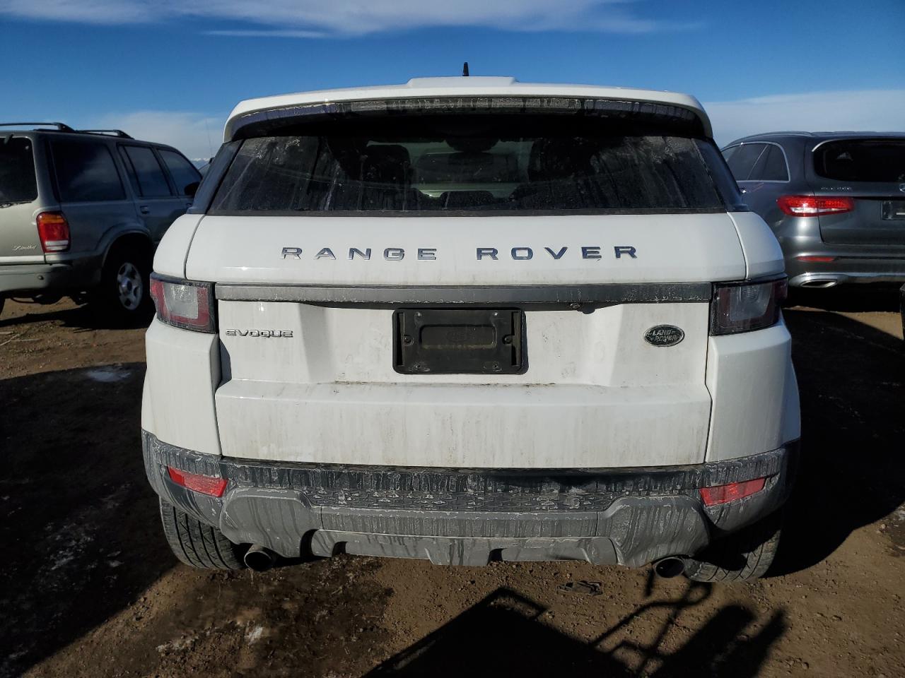 2016 LAND ROVER RANGE ROVE - Фото 6