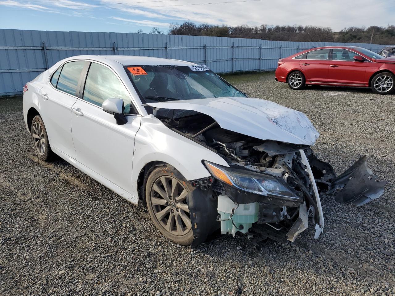2019 TOYOTA CAMRY L - Image 4